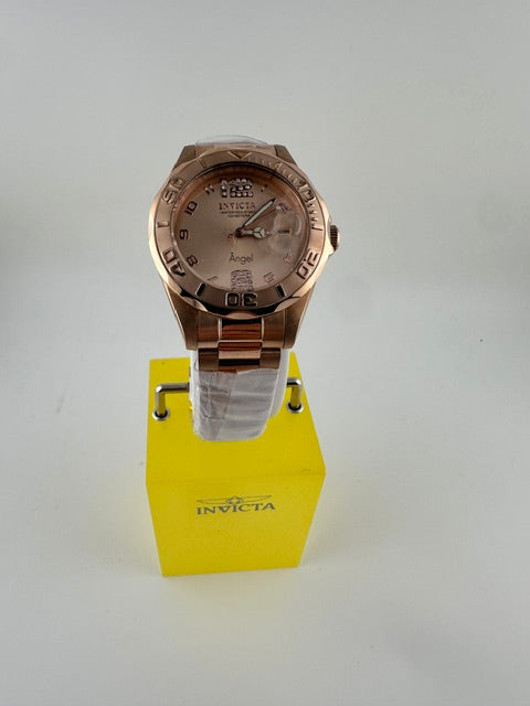 28681 - Invicta Angel Women's Watch - 38mm, Rose Gold (28681) #1