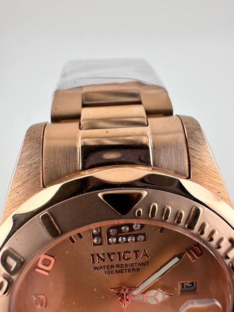 28681 - Invicta Angel Women's Watch - 38mm, Rose Gold (28681) #1