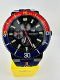TM-525030 - TechnoMarine Racing Legends Men's Watch - 43mm, Blue (TM-525030) #2