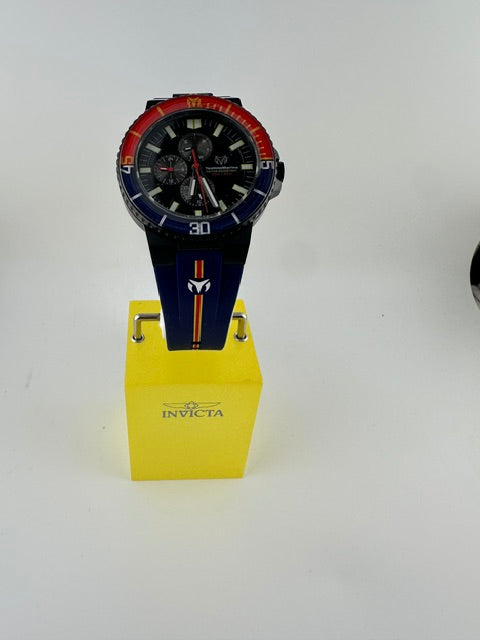 TM-525030 - TechnoMarine Racing Legends Men's Watch - 43mm, Blue (TM-525030) #2