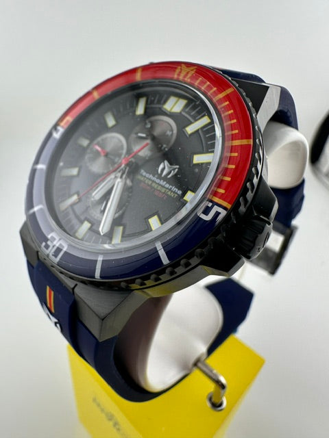 TM-525030 - TechnoMarine Racing Legends Men's Watch - 43mm, Blue (TM-525030) #2