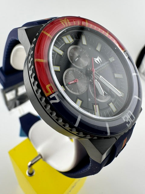 TM-525030 - TechnoMarine Racing Legends Men's Watch - 43mm, Blue (TM-525030) #2