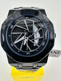 70037 - Invicta Speedway Rim Men's Watch - 42mm, Black (70037) #4