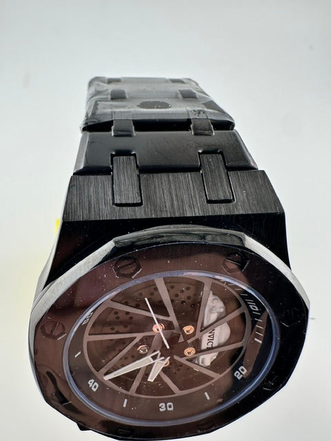 70037 - Invicta Speedway Rim Men's Watch - 42mm, Black (70037) #4