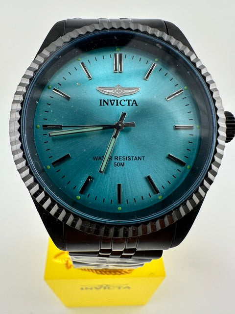 79020 - Invicta Specialty Serrate Men's Watch - 40mm, Black (79020) #1