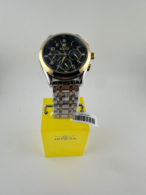 MPW-0051 - Montres Prestige X Invicta Men's Watch - 40mm, Steel, Gold (MPW-0051) #36