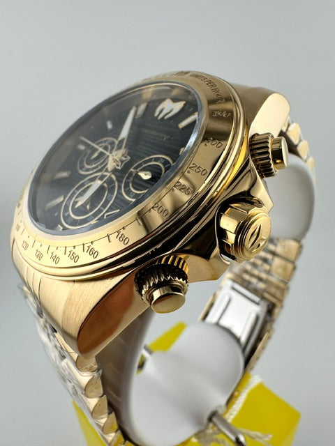 TM-219023 - TechnoMarine Manta Ray Men's Watch - 42mm, Gold (TM-219023)