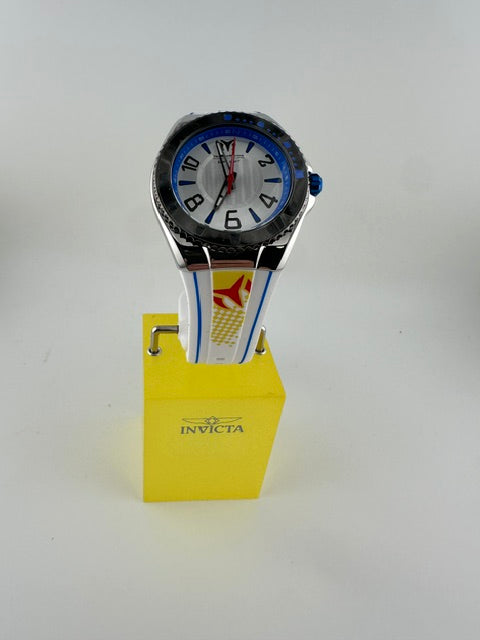 TM-525013 - TechnoMarine Racing Legends Men's Watch - 44mm, White (TM-525013) #1