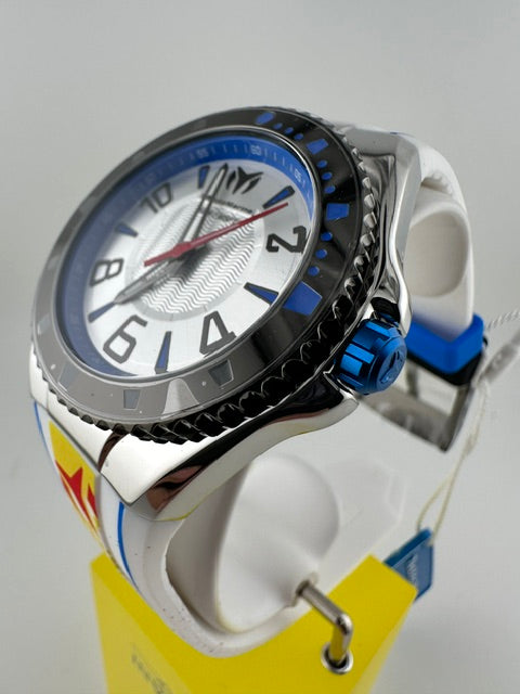 TM-525013 - TechnoMarine Racing Legends Men's Watch - 44mm, White (TM-525013) #1