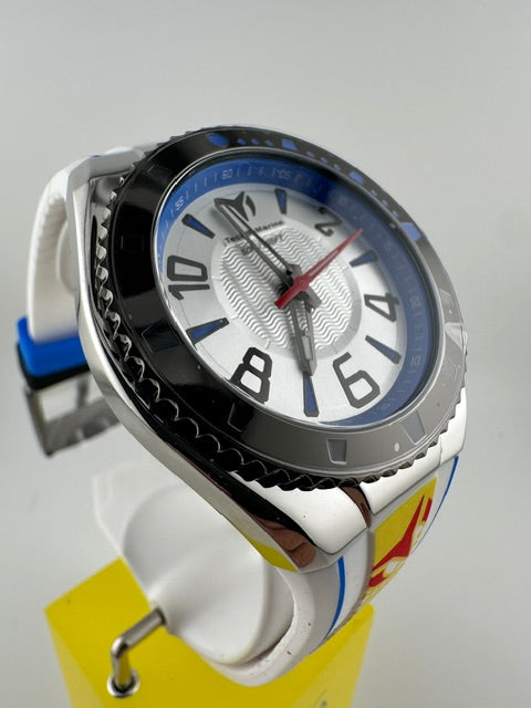 TM-525013 - TechnoMarine Racing Legends Men's Watch - 44mm, White (TM-525013) #1