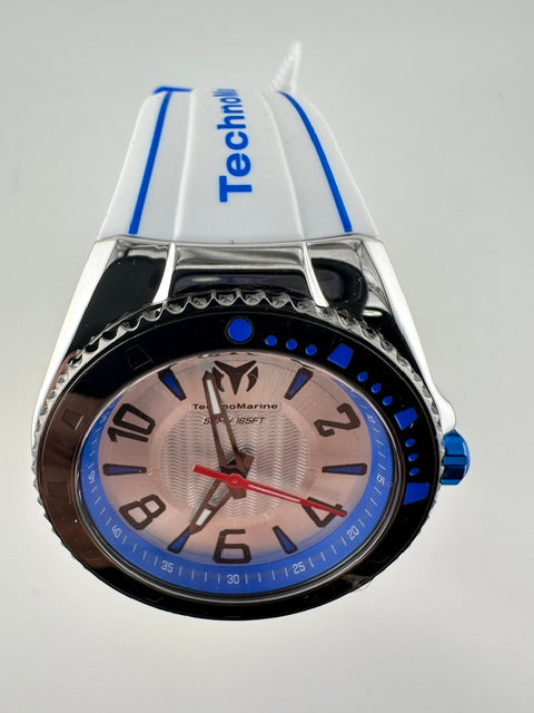 TM-525013 - TechnoMarine Racing Legends Men's Watch - 44mm, White (TM-525013) #1