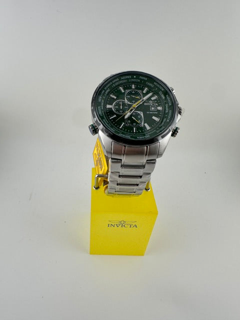 49078 - Invicta Aviator Interceptor Men's Watch - 50mm, Steel (49078) #3