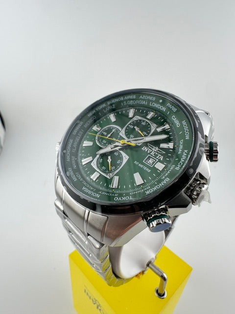 49078 - Invicta Aviator Interceptor Men's Watch - 50mm, Steel (49078) #3