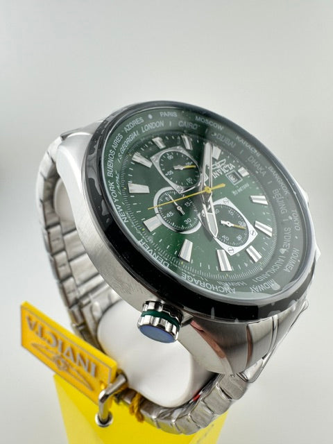 49078 - Invicta Aviator Interceptor Men's Watch - 50mm, Steel (49078) #3