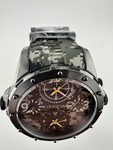 43768 - Invicta Coalition Forces Men's Watch - 50mm, Camouflage (43768) #1