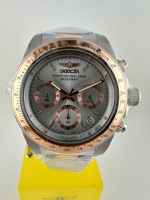 10730-Invicta Speedway Quartz Chronograph Watch
