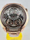 48901 - Invicta Specialty Twin Axis Men's Watch w / Skeleton Dial- 46mm, Rose Gold (48901) #1