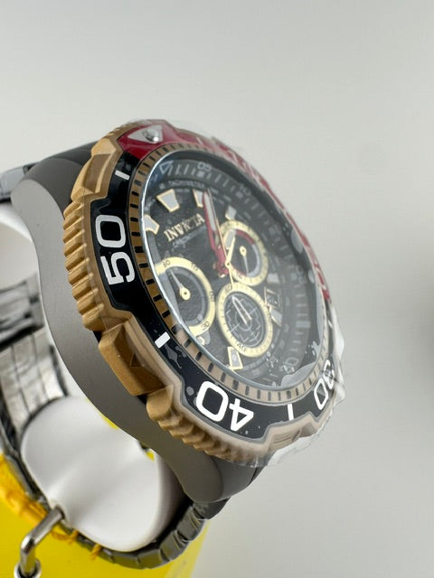 49495 - Invicta TI-22 Commandor Men's Watch - 48mm, Titanium (49495) #3