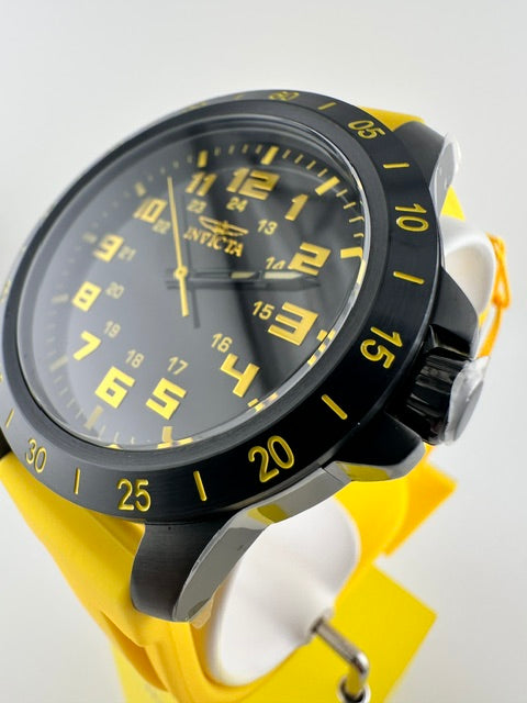 40006 - Invicta Pro Diver Stratus Men's Watch - 45mm, Yellow (40006) #1