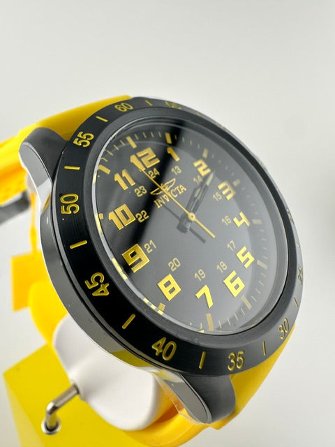 40006 - Invicta Pro Diver Stratus Men's Watch - 45mm, Yellow (40006) #1