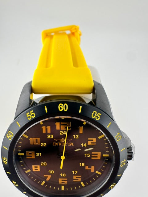 40006 - Invicta Pro Diver Stratus Men's Watch - 45mm, Yellow (40006) #1