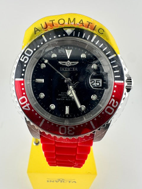 23680 - Invicta Pro Diver Automatic Men's Watch - 40mm, Red (23680) #1