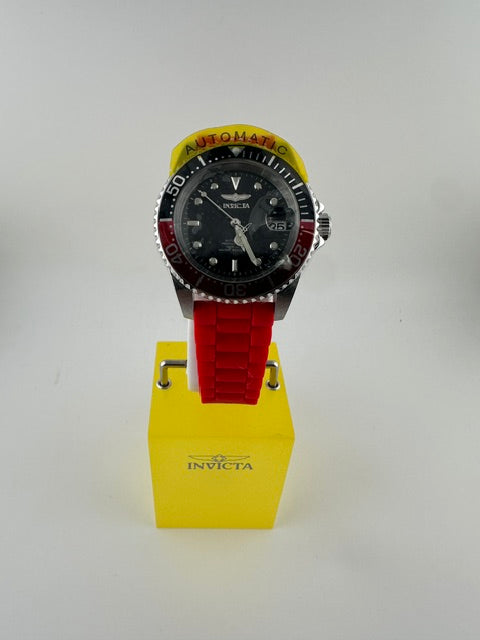 23680 - Invicta Pro Diver Automatic Men's Watch - 40mm, Red (23680) #1