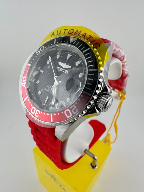 23680 - Invicta Pro Diver Automatic Men's Watch - 40mm, Red (23680) #1