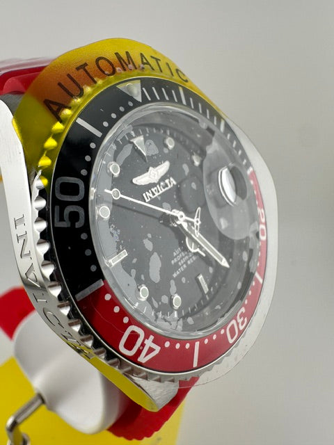 23680 - Invicta Pro Diver Automatic Men's Watch - 40mm, Red (23680) #1