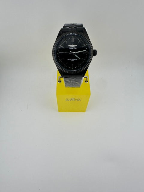 79018 - Invicta Specialty Serrate Men's Watch - 43mm, Black (79018) #7