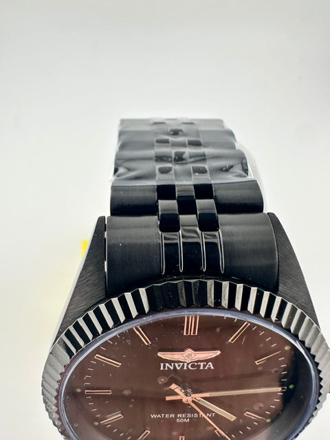 79018 - Invicta Specialty Serrate Men's Watch - 43mm, Black (79018) #7