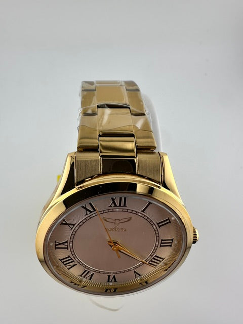69884 - Invicta Specialty I by Invicta Men's Watch - 42mm, Gold (69884) #2
