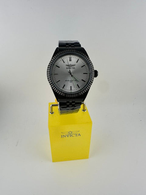 79019 - Invicta Specialty Serrate Men's Watch - 40mm, Black (79019) #4