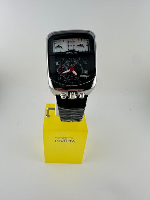 29704 - Invicta S1 Rally Dualshift Swiss Ronda Z60 Caliber Men's Watch w/ Mother of Pearl Dial - 42mm. Black (29704) #5