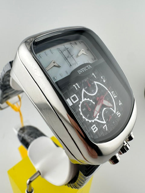 29704 - Invicta S1 Rally Dualshift Swiss Ronda Z60 Caliber Men's Watch w/ Mother of Pearl Dial - 42mm. Black (29704) #5