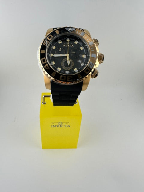 48988 - Invicta Sea Hunter Men's Watch - 52mm, Black (48988) #7