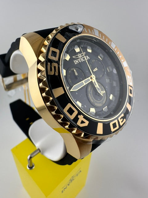 48988 - Invicta Sea Hunter Men's Watch - 52mm, Black (48988) #7