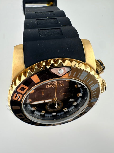 48988 - Invicta Sea Hunter Men's Watch - 52mm, Black (48988) #7
