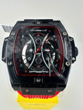 69843 - Invicta S1 Rally I by Invicta Men's Watch w/ Skeleton Dial - 50mm, Red (69843) #5
