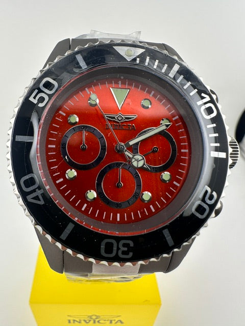 50077-Invicta Pro Diver Titanium Chronograph