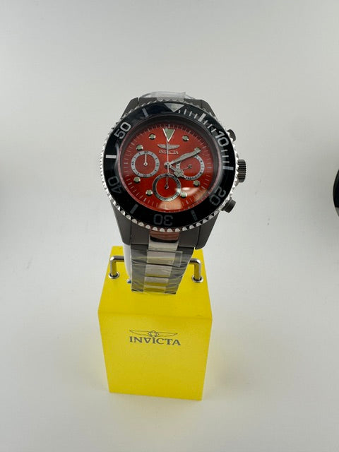 50077-Invicta Pro Diver Titanium Chronograph