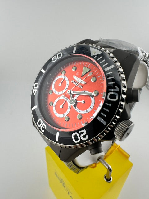 50077-Invicta Pro Diver Titanium Chronograph