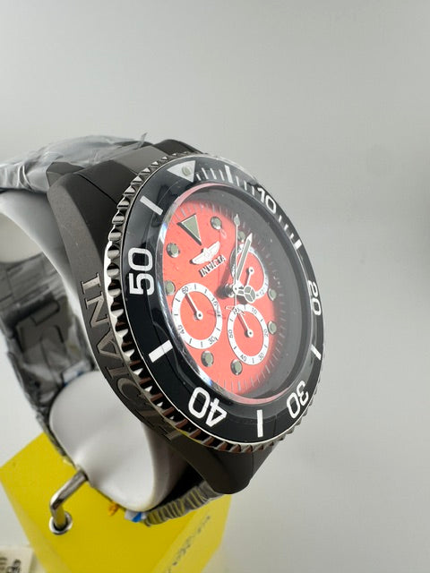 50077-Invicta Pro Diver Titanium Chronograph