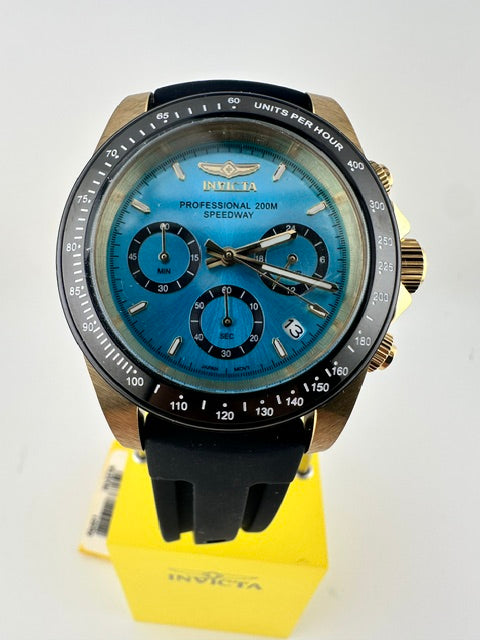 50491-Invicta 50491 Speedway chronograph men's watch