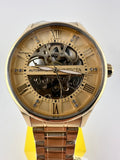69115 - Invicta Objet D Art Automatic Men's Watch w/ Skeleton Dial - 40mm, Gold (69115) #6