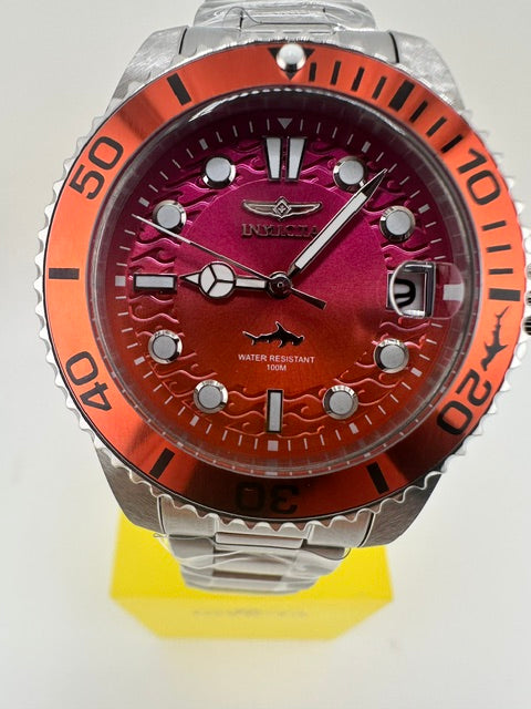 50924 - Invicta Pro Diver Women's Watch - 34mm, Steel Tequila Sunrise (50924) #1