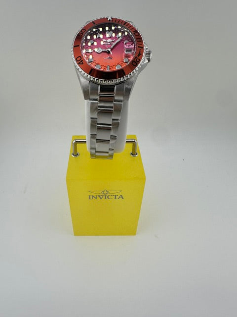 50924 - Invicta Pro Diver Women's Watch - 34mm, Steel Tequila Sunrise (50924) #1