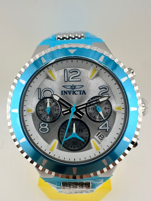 24191 - Invicta BLU Women's Watch - 39mm, Steel, Blue (24191) #3