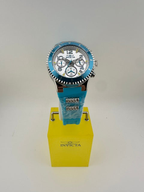 24191 - Invicta BLU Women's Watch - 39mm, Steel, Blue (24191) #3