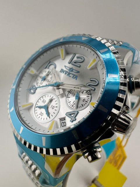 24191 - Invicta BLU Women's Watch - 39mm, Steel, Blue (24191) #3